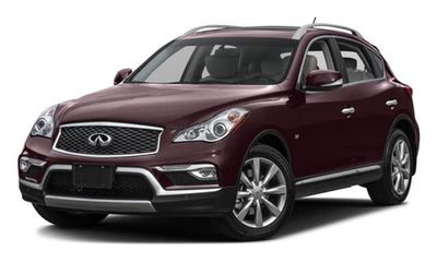 2016 Infiniti QX50