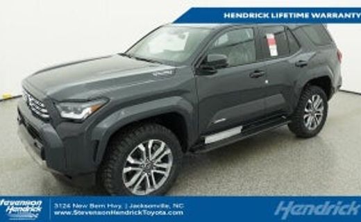 2026 Toyota 4RUNNER SR5