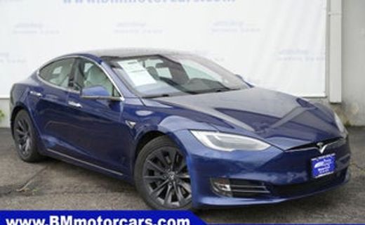 2020 Tesla Model S Performance