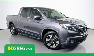 2019 Honda Ridgeline RTL T
