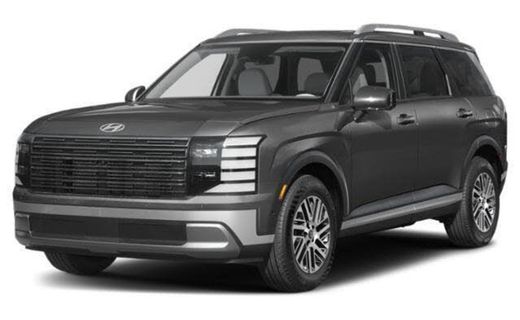 2027 Hyundai Palisade SEL Premium
