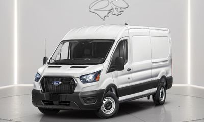 2026 Ford Transit Medium Roof