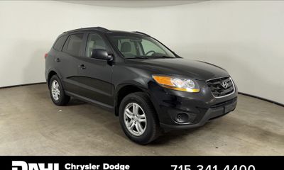 2011 Hyundai Santa FE