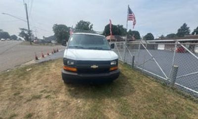 2013 Chevrolet Express 2500