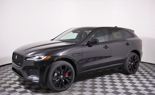 2023 Jaguar F-Pace P400 S