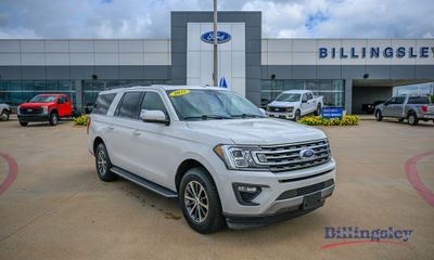 2021 Ford Expedition MAX XLT