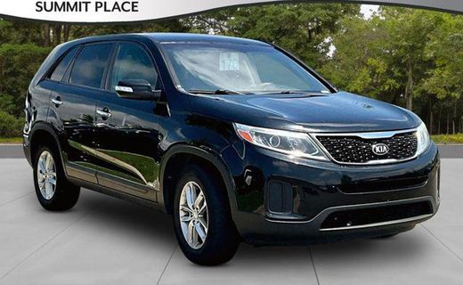 2015 Kia Sorento GL