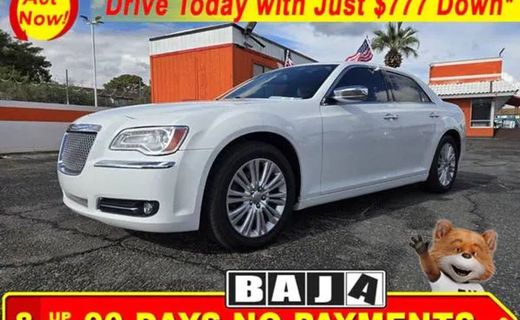 2012 Chrysler 300 Limited