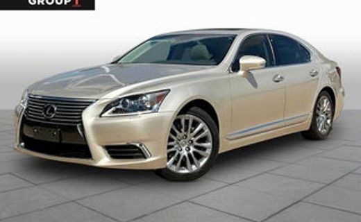 2013 Lexus LS 460L