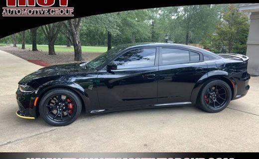 2022 Dodge Charger SRT Hellcat