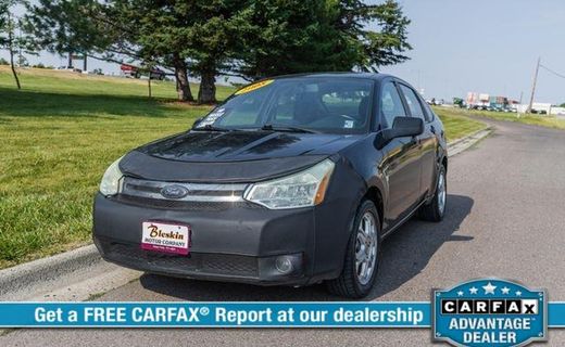 2008 Ford Focus