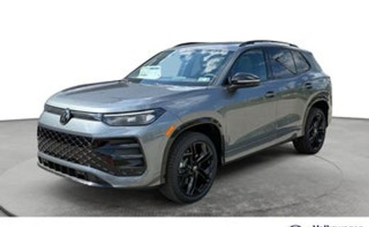 2026 Volkswagen Tiguan 4MOTION SE Black