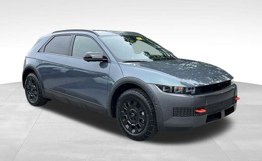 2026 Hyundai Ioniq 5 XRT