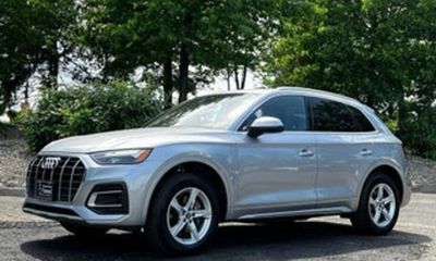 2021 Audi Q5 Quattro Premium Plus