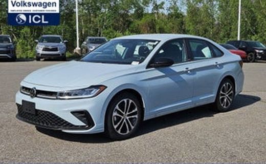 2026 Volkswagen Jetta S