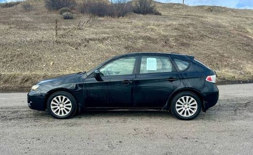2009 Subaru Impreza 2 5I Limited