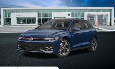 2026 Volkswagen Golf GTI SE