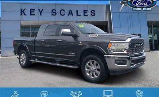 2022 Ram 3500 Limited