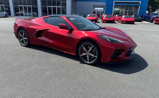 2021 Chevrolet Corvette Premium 3LT
