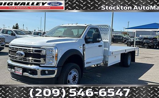 2026 Ford F-550 XL