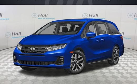 2026 Honda Odyssey EX
