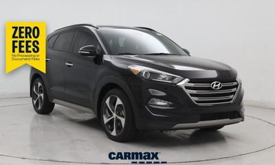 2017 Hyundai Tucson