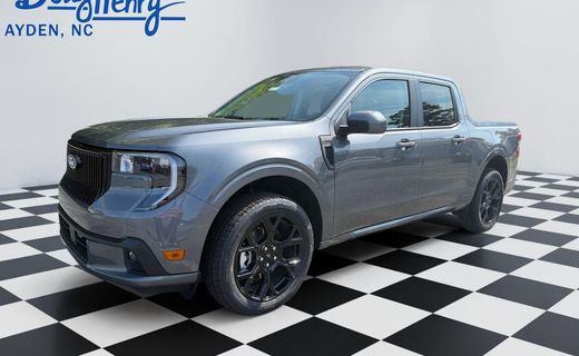 2026 Ford Maverick Lobo