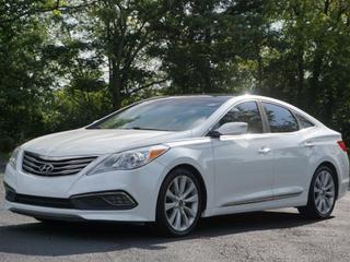 2015 Hyundai Azera GLS Middle