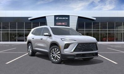 2026 Buick Enclave Preferred