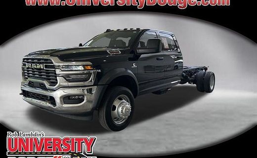 2025 Ram 5500 Tradesman