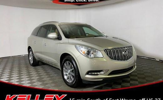 2017 Buick Enclave Leather