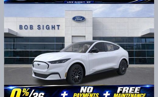 2026 Ford Mustang Mach-E Premium