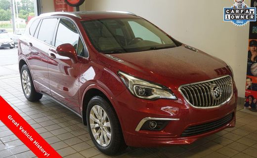 2017 Buick Envision Essence