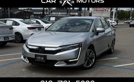 2018 Honda Clarity Touring