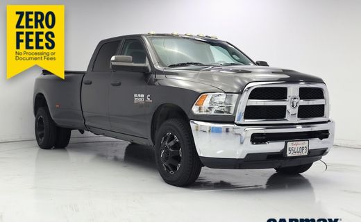 2018 Ram 3500 ST
