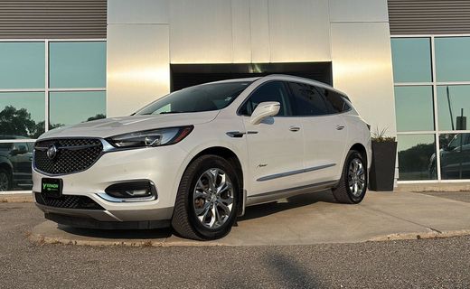 2018 Buick Enclave Avenir