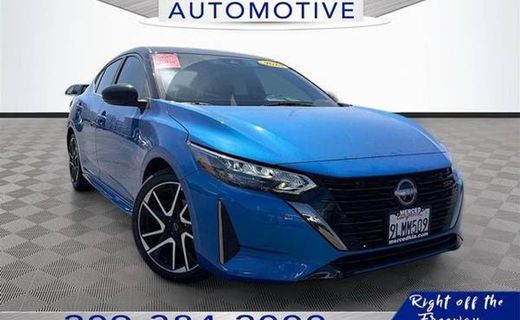 2024 Nissan Sentra SR