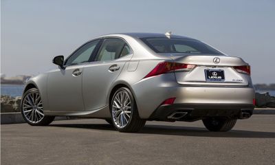 2019 Lexus IS 300