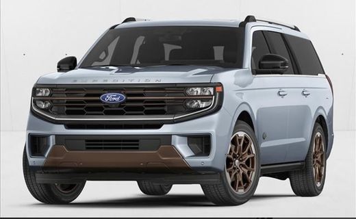 2027 Ford Expedition King Ranch