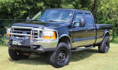 2000 Ford F-350 Lariat