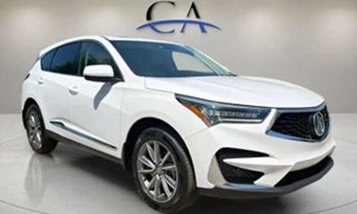 2020 Acura RDX Super Handling W