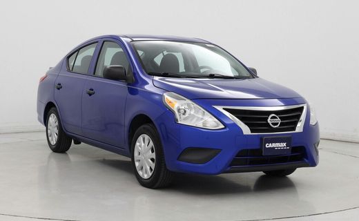 2015 Nissan Versa S