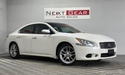 2009 Nissan Maxima 3 5 S