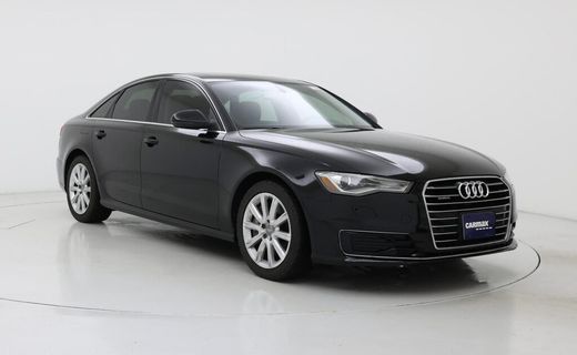 2016 Audi A6