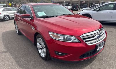 2012 Ford Taurus SEL