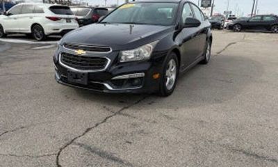 2017 Chevrolet Sonic LT