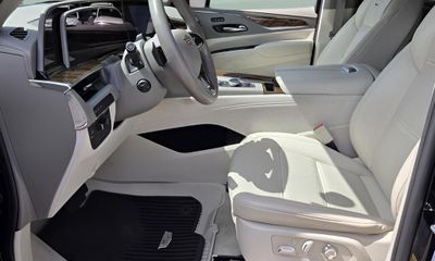 2024 Cadillac Escalade Sport Platinum