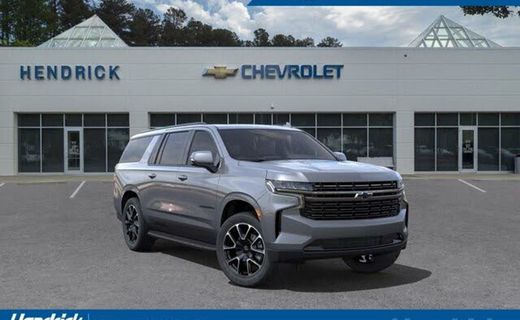 2021 Chevrolet Suburban RST