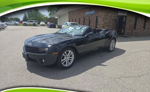 2013 Chevrolet Camaro