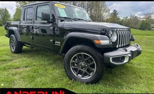 2023 Jeep Gladiator Sport